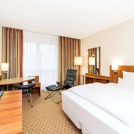 Nh Muenchen Ost Conference Hotel