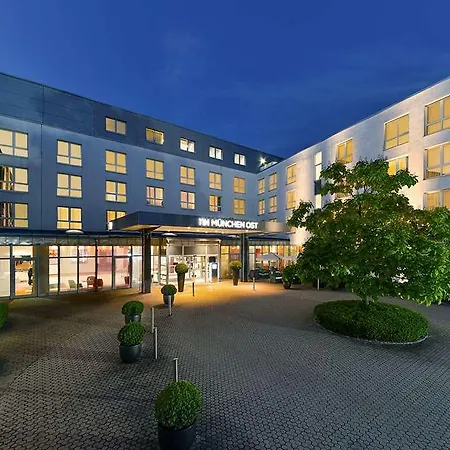 Nh Muenchen Ost Conference *