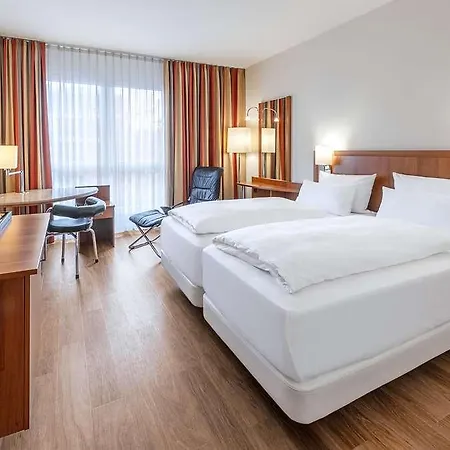 Nh Muenchen Ost Conference Hotel