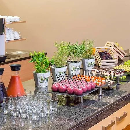 Nh Muenchen Ost Conference 酒店