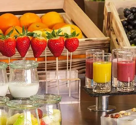 Nh Muenchen Ost Conference Hotel