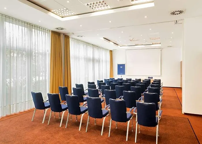 Hotel Nh Muenchen Ost Conference