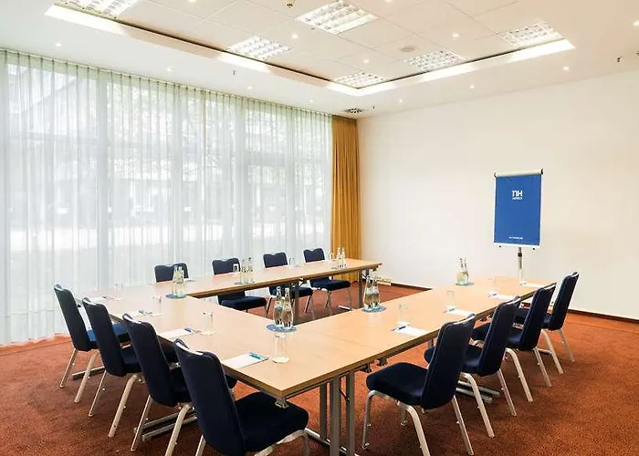 Nh Muenchen Ost Conference Hotel
