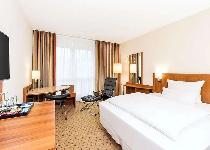 Nh Muenchen Ost Conference Hotel
