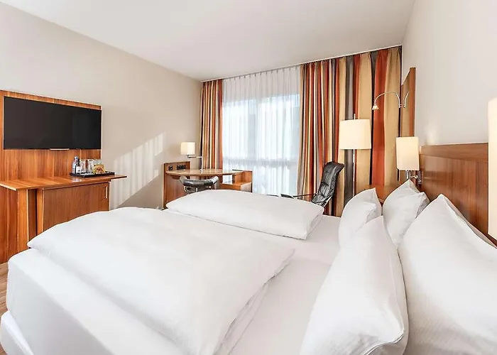 Hotel Nh Muenchen Ost Conference
