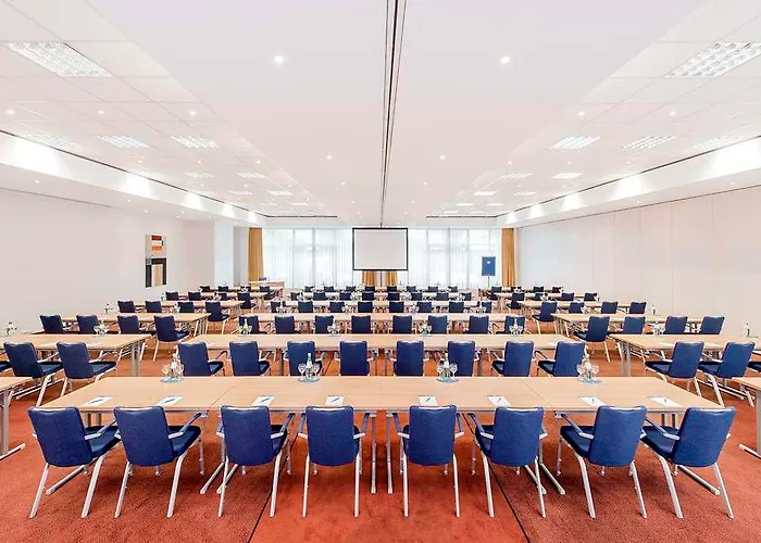 Nh Muenchen Ost Conference Aschheim