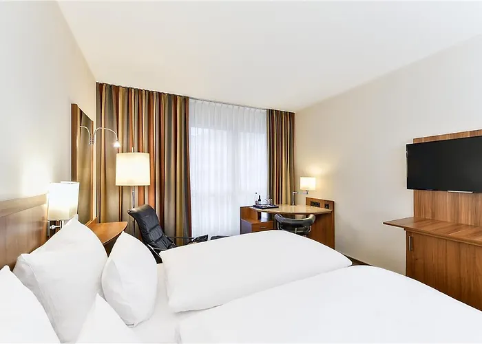 Nh Muenchen Ost Conference *