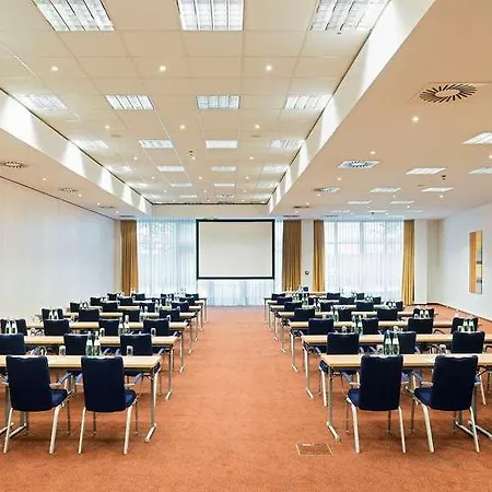 Nh Muenchen Ost Conference Hotel Aschheim
