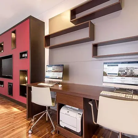 ホテル Nh Muenchen Ost Conference アシュハイム