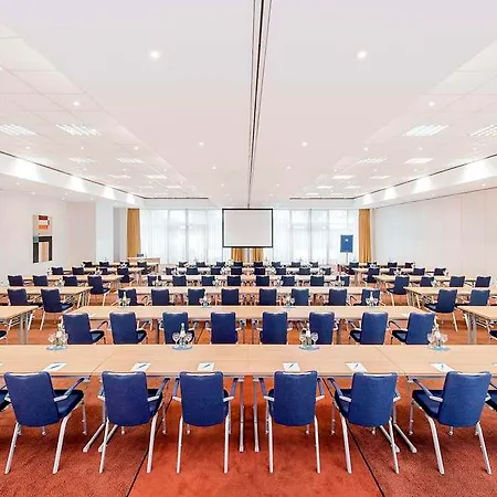 Nh Muenchen Ost Conference אשהיים