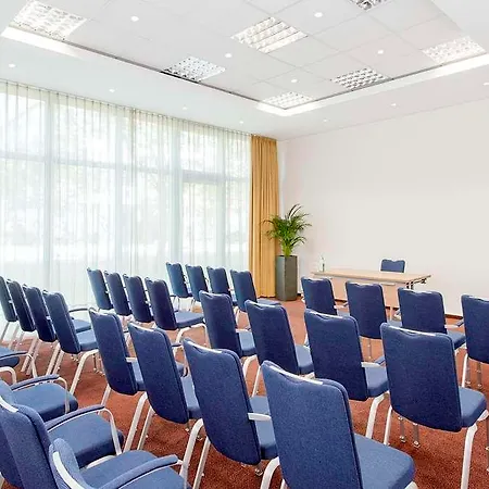 Nh Muenchen Ost Conference * אשהיים