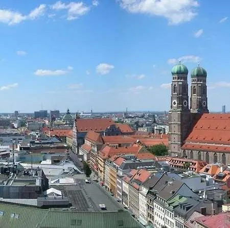 ホテル Nh Muenchen Ost Conference *