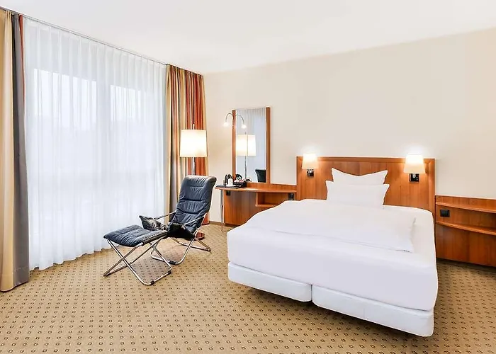 Hotel Nh Muenchen Ost Conference