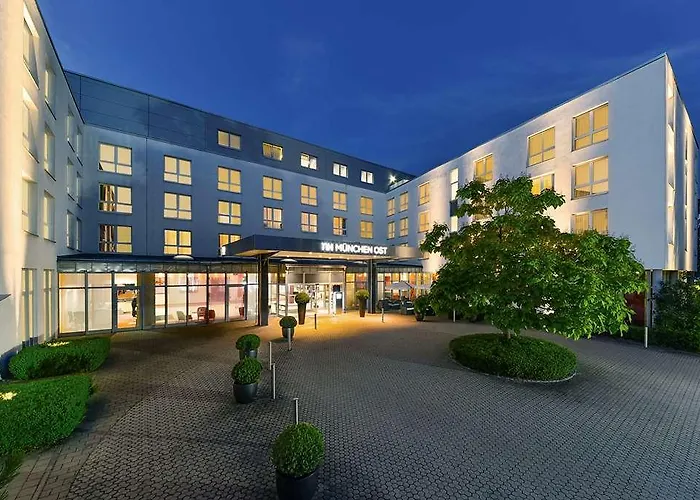 Nh Muenchen Ost Conference *