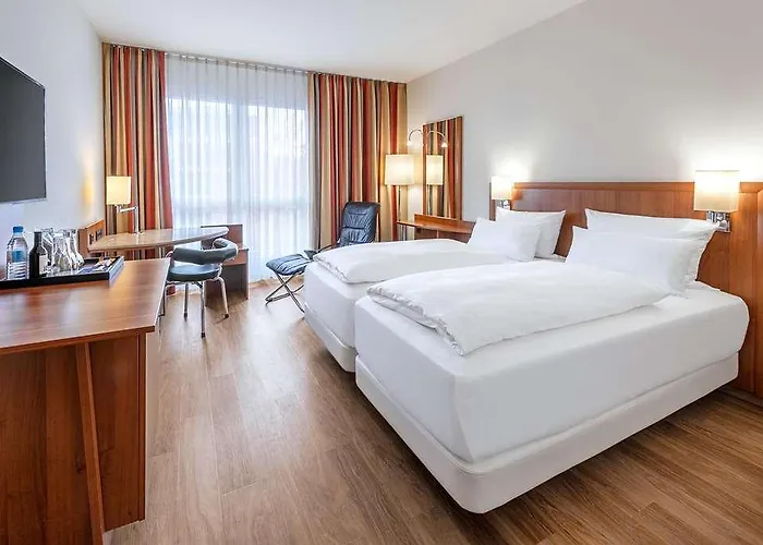 Nh Muenchen Ost Conference Hotel