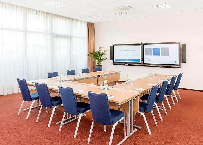 فندق Nh Muenchen Ost Conference آشايم