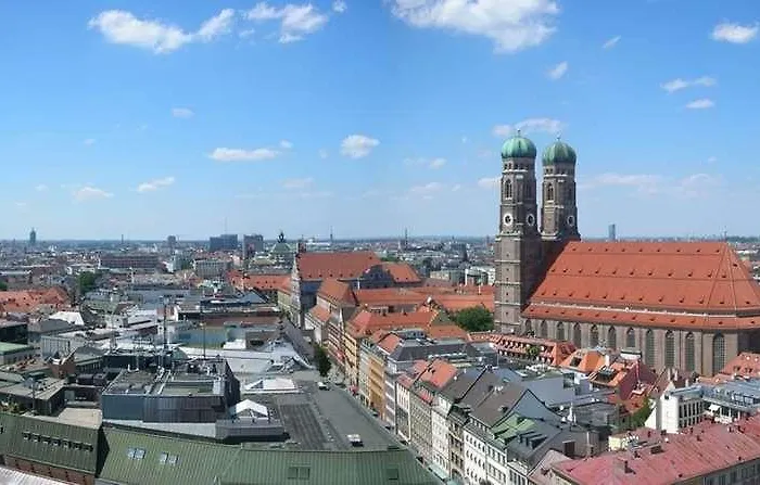 فندق Nh Muenchen Ost Conference *