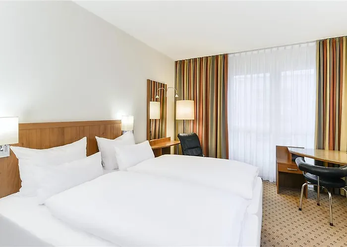 Nh Muenchen Ost Conference Hotel Aschheim